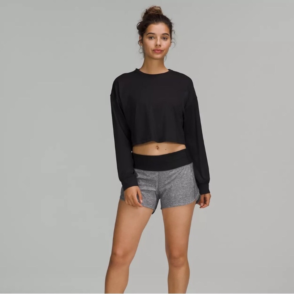 Lululemon speed up shorts